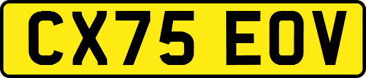 CX75EOV