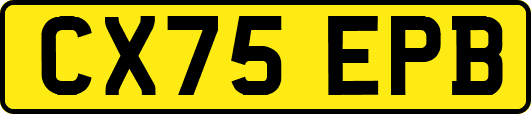CX75EPB