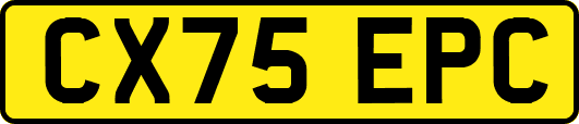 CX75EPC