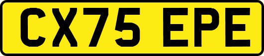CX75EPE
