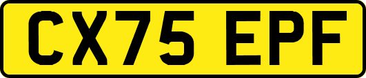 CX75EPF