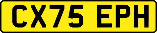 CX75EPH
