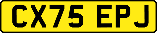 CX75EPJ