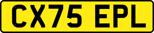 CX75EPL