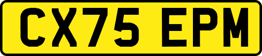CX75EPM