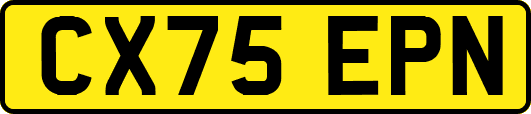 CX75EPN