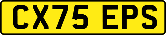 CX75EPS