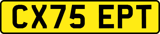 CX75EPT