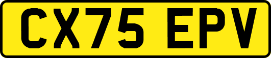 CX75EPV