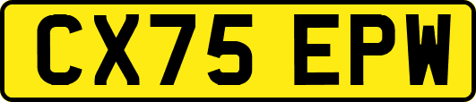 CX75EPW