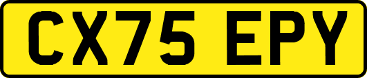 CX75EPY