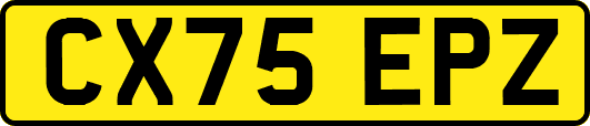 CX75EPZ