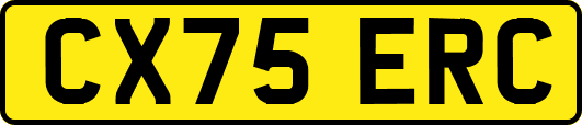 CX75ERC