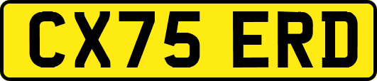 CX75ERD