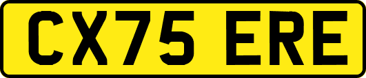 CX75ERE