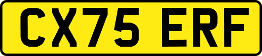 CX75ERF