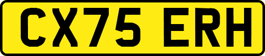 CX75ERH