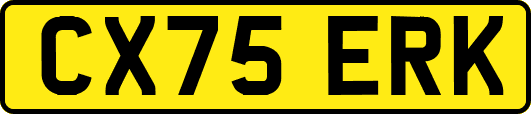 CX75ERK