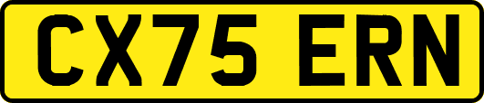CX75ERN