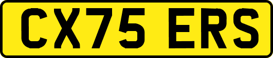CX75ERS