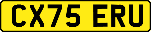 CX75ERU