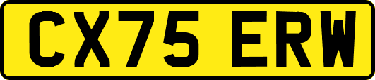 CX75ERW