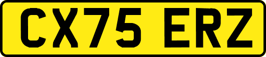 CX75ERZ