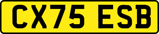 CX75ESB