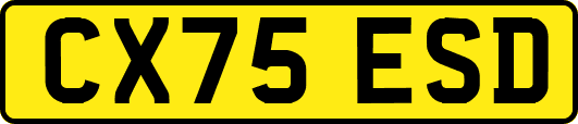 CX75ESD