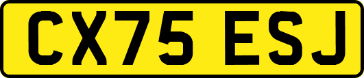 CX75ESJ