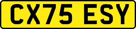 CX75ESY