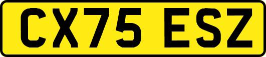 CX75ESZ