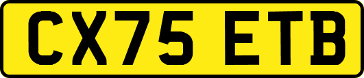 CX75ETB