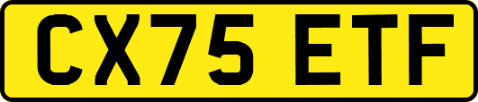 CX75ETF