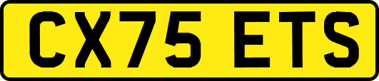 CX75ETS