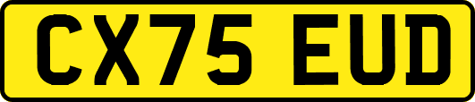 CX75EUD