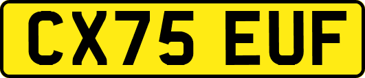 CX75EUF