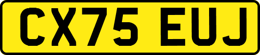 CX75EUJ
