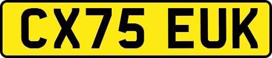 CX75EUK