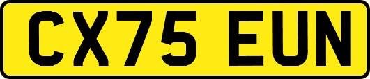 CX75EUN