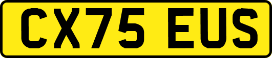 CX75EUS