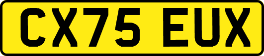 CX75EUX