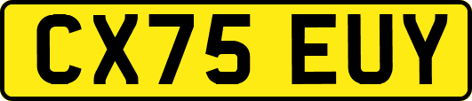 CX75EUY