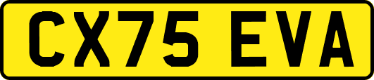 CX75EVA