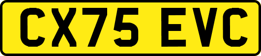 CX75EVC