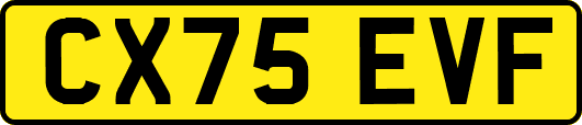 CX75EVF