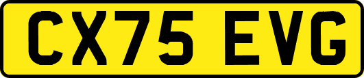 CX75EVG
