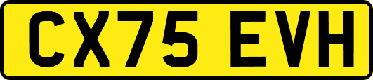 CX75EVH
