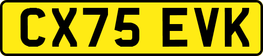 CX75EVK