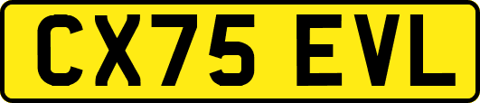 CX75EVL